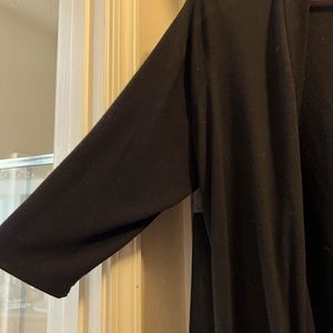 Torrid open light sweater/cardigan